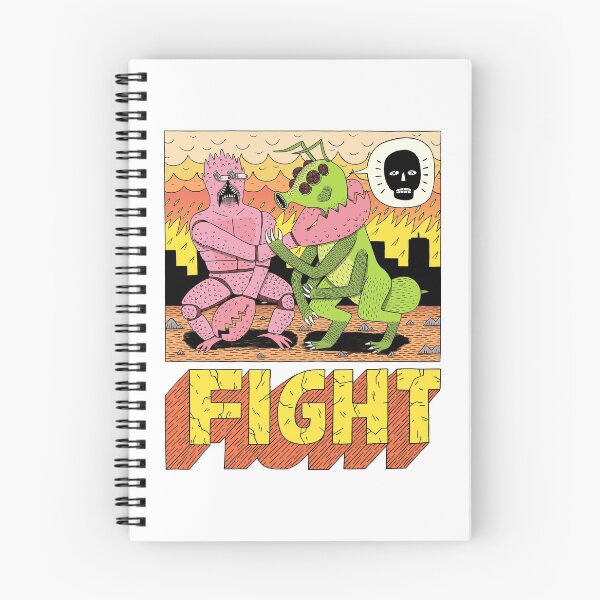 Item preview, Fight! designed and sold by jackteagle.