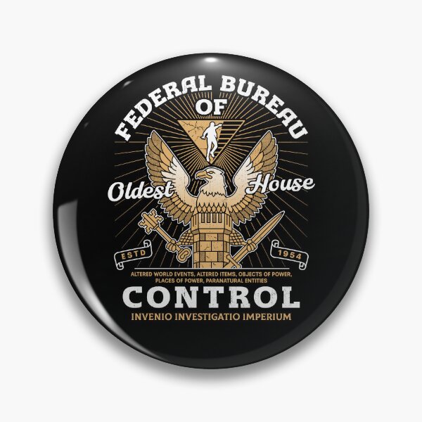 Item preview, Paranatural Oldest House Crest designed and sold by Lagelantee.