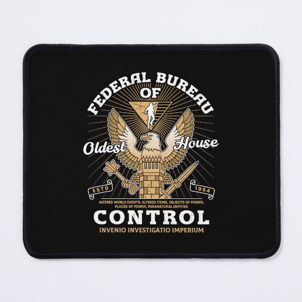Item preview, Paranatural Oldest House Crest designed and sold by Lagelantee.