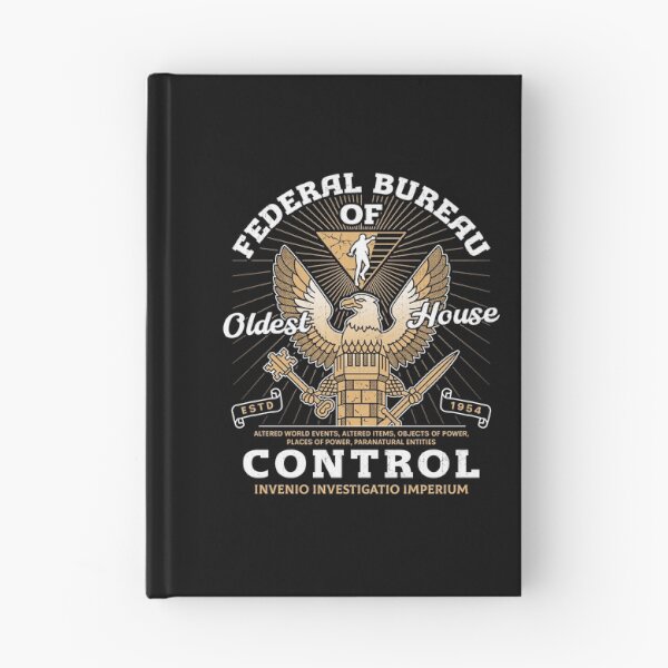 Item preview, Paranatural Oldest House Crest designed and sold by Lagelantee.