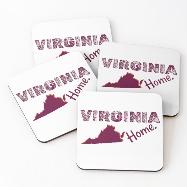 Item preview, Virginia Home - Vintage, Distressed, State Pride designed and sold by KTDesigns321.
