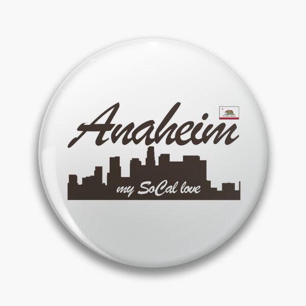 Item preview, Anaheim designed and sold by FelixMorua.
