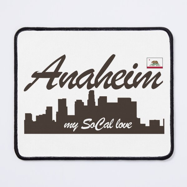 Item preview, Anaheim designed and sold by FelixMorua.