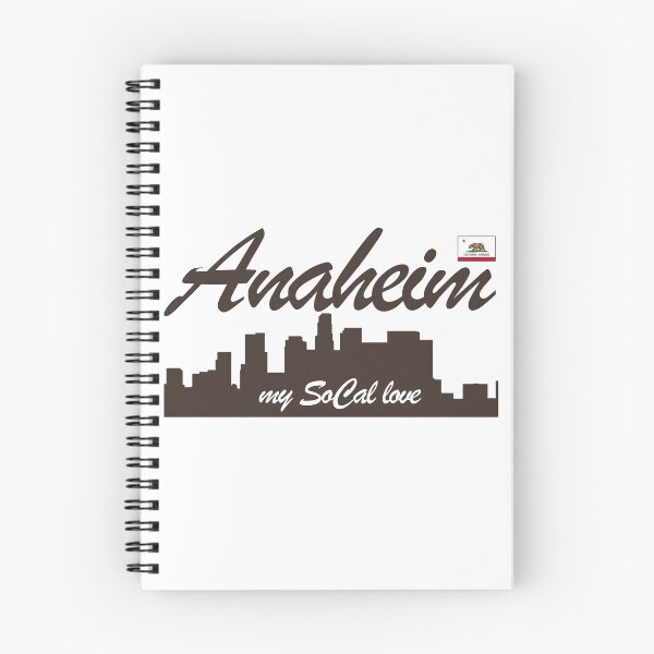 Item preview, Anaheim designed and sold by FelixMorua.