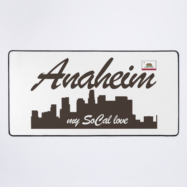 Item preview, Anaheim designed and sold by FelixMorua.