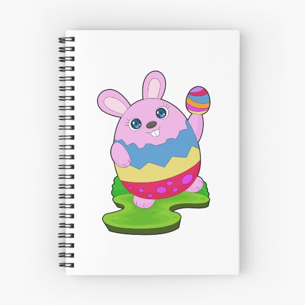 Item preview, Rabbit Easter Easter egg designed and sold by Snabdesign84.