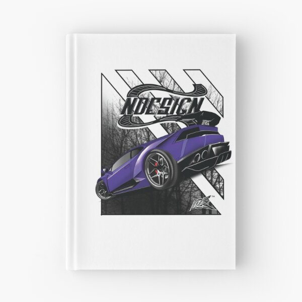 Item preview, huracan rear purple  designed and sold by NaquashM.