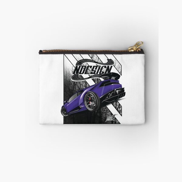 Item preview, huracan rear purple  designed and sold by NaquashM.