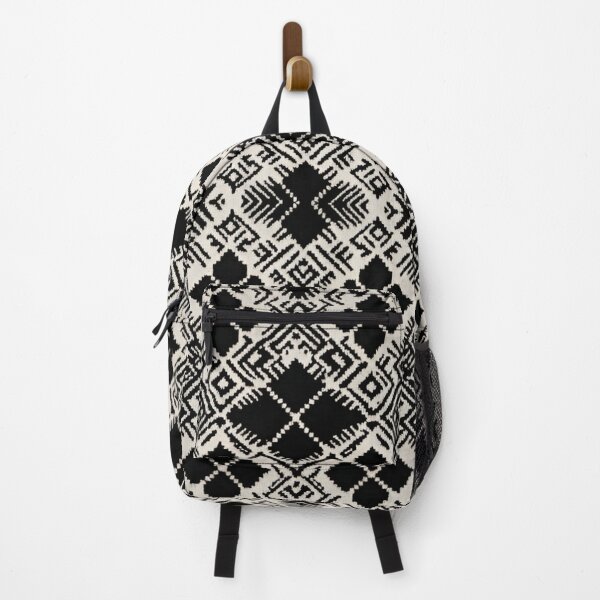 Item preview, Magical Embroidered Pattern [Black and White] designed and sold by Nikola Eftimov.