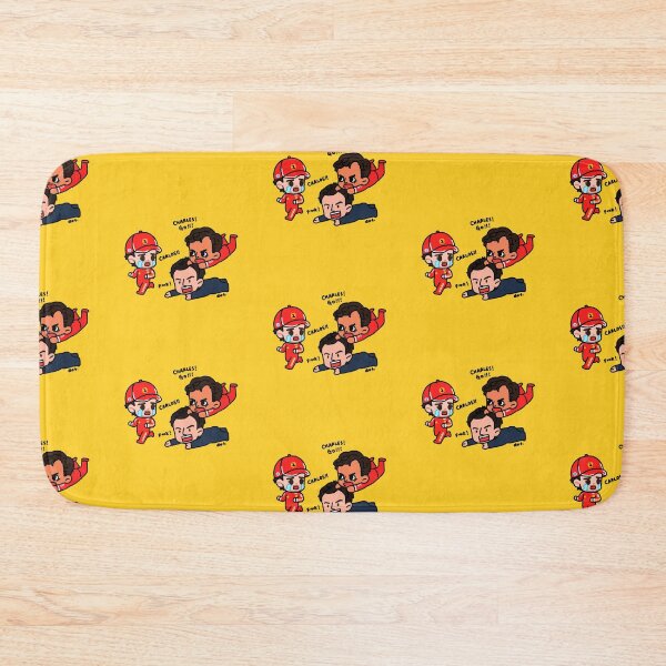 Item preview, Charlos designed and sold by ourhappyface.