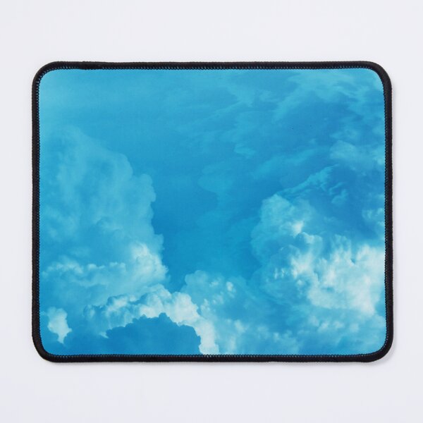 Item preview, Dreamy blue heaven with clouds designed and sold by Alelmisira.