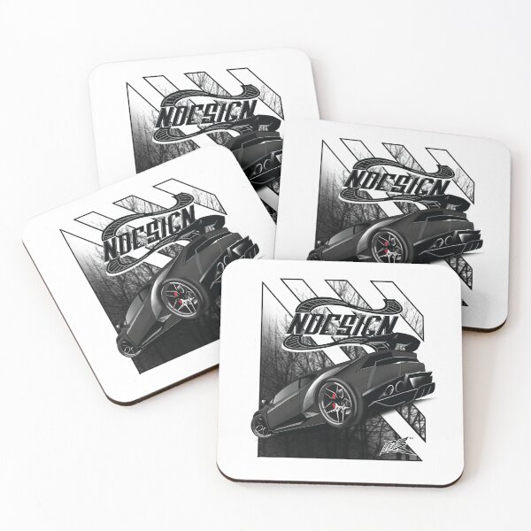 Item preview, huracan rear black  designed and sold by NaquashM.