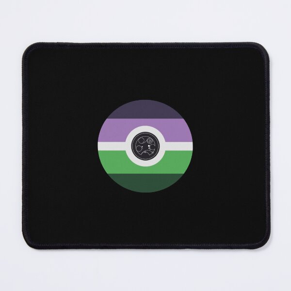 Item preview, "Voidpunk" in Circular Gallifreyan - with Voidpunk Flag designed and sold by SillyDocsStuff.