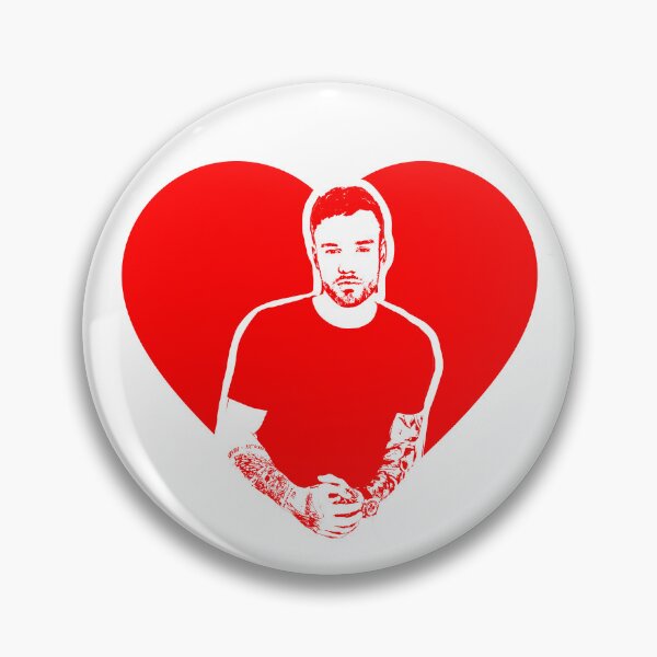 Item preview, rip liam heart designed and sold by venus-print.