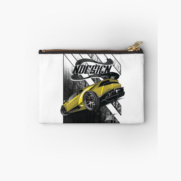 Item preview, huracan rear yellow  designed and sold by NaquashM.