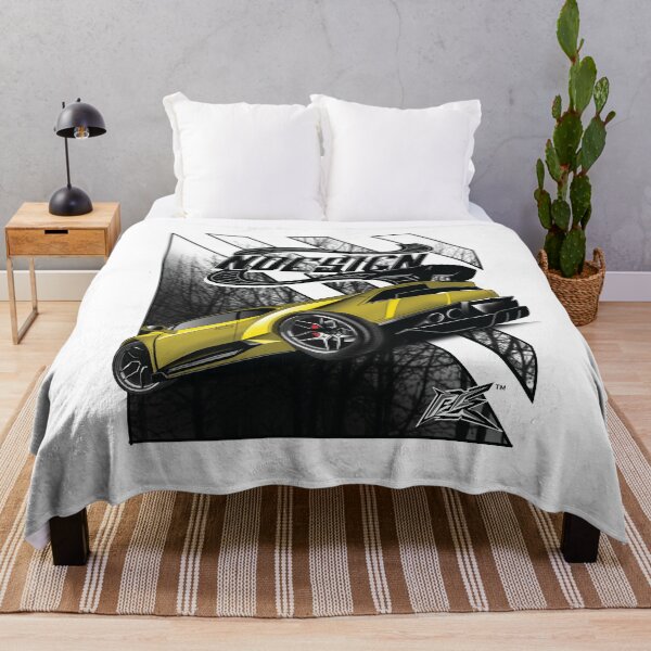 Item preview, huracan rear yellow  designed and sold by NaquashM.