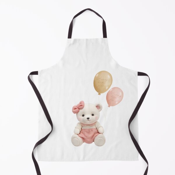 Item preview, bear balloon teddy bear designed and sold by zirca31.