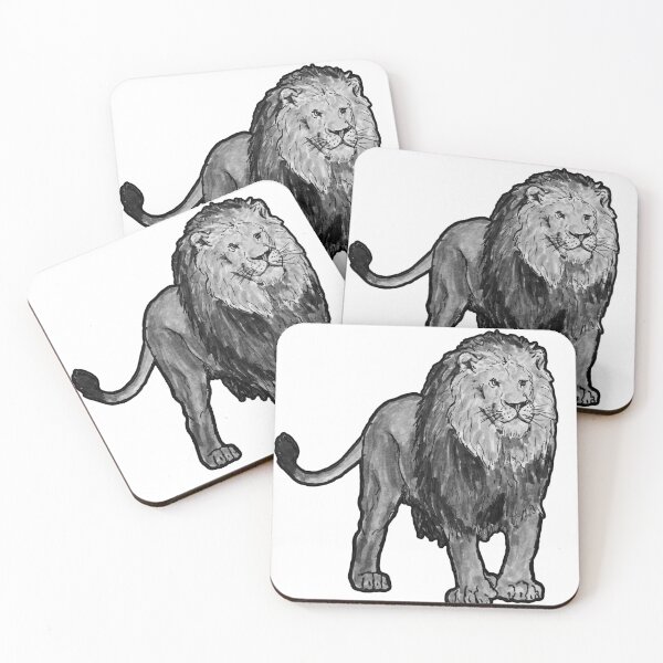 Item preview, African Lion (Panthera Leo) designed and sold by ItalianElephant.