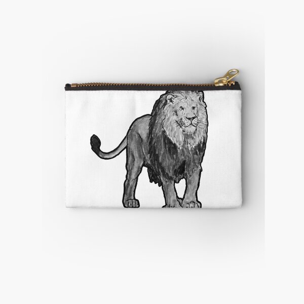 Aperçu de l'œuvre Lion d'Afrique (Panthera Leo) créée et vendue par ItalianElephant.