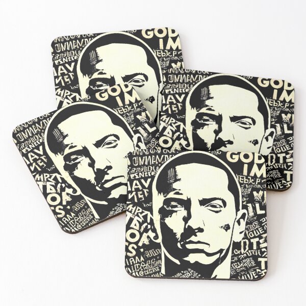 Item preview, Eminem designed and sold by UZRWRLD .