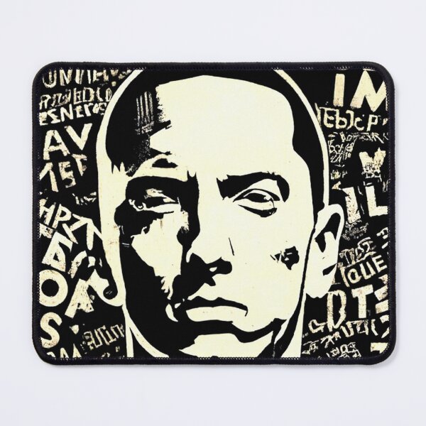 Item preview, Eminem designed and sold by UZRWRLD .