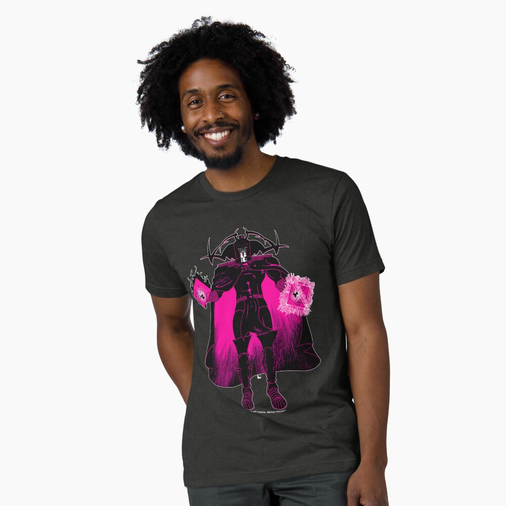 Item preview, Tri-blend T-Shirt designed and sold by cjjuzang.