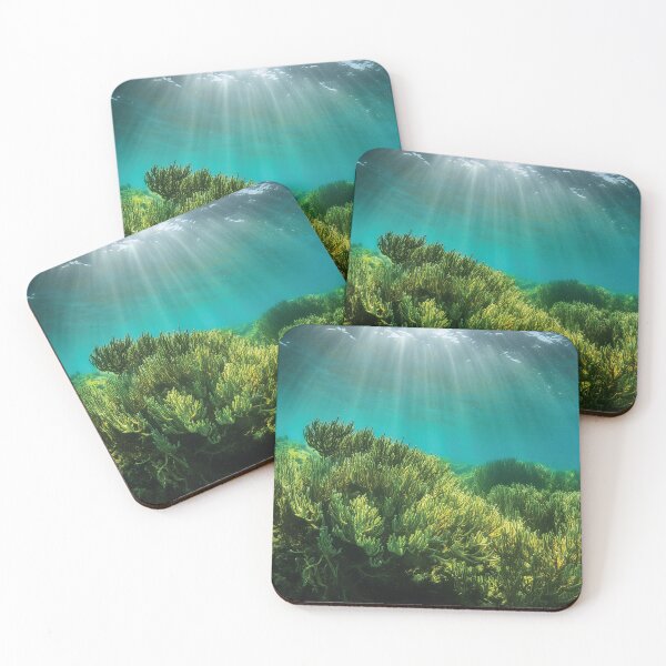 Item preview, natural sunlight underwater designed and sold by skalihm.