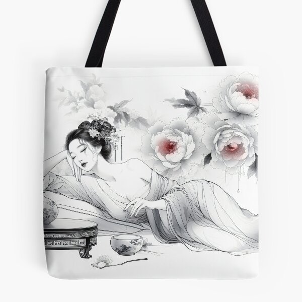 Item preview, Hanfu--Chinese lady pictures designed and sold by Adelemiaow.