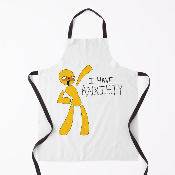 Item preview, I have Anxiety designed and sold by Vettin-Arts.