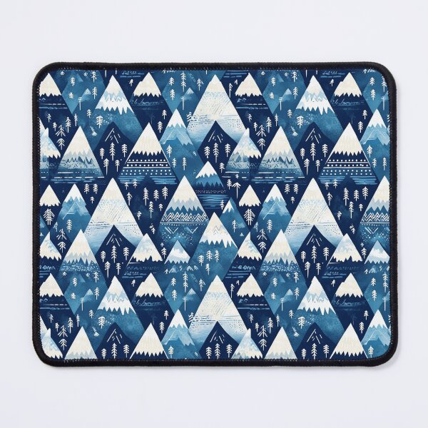 Item preview, Winter Mountain Wonderland designed and sold by joejiing.