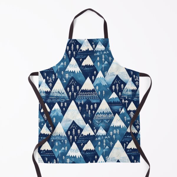 Item preview, Winter Mountain Wonderland designed and sold by joejiing.