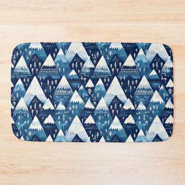 Item preview, Winter Mountain Wonderland designed and sold by joejiing.