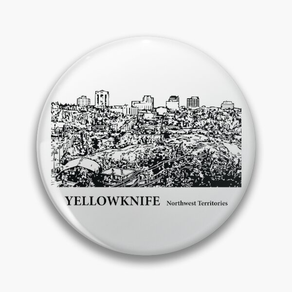 Item preview, Yellowknife Northwest Territories designed and sold by Lakeric.