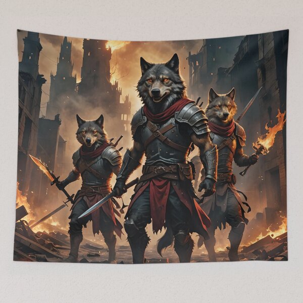 Item preview, Romulus and Remus designed and sold by duyuelryel.