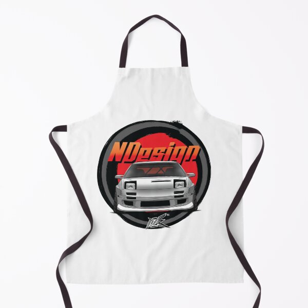 Item preview, mazda rx7 fc white  designed and sold by NaquashM.