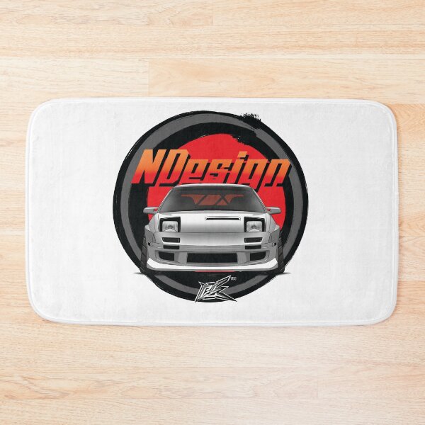 Item preview, mazda rx7 fc white  designed and sold by NaquashM.