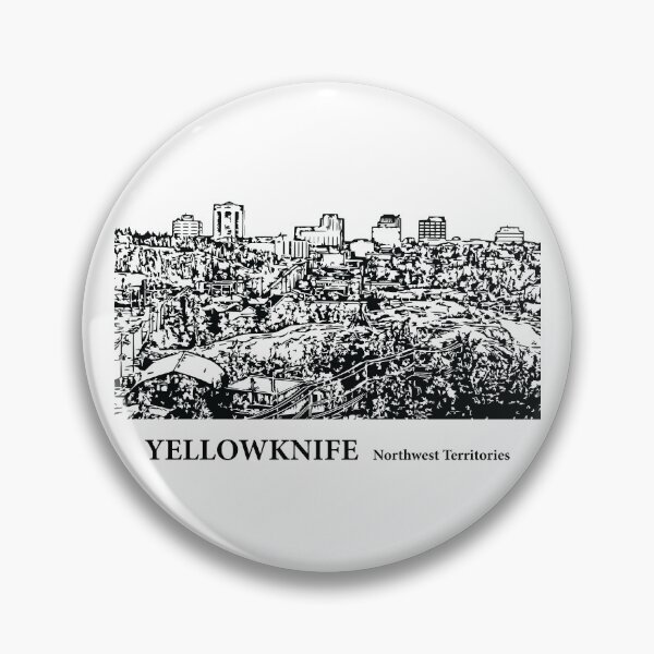 Artikelvorschau, Yellowknife Nordwest-Territorien entworfen und verkauft von Lakeric.