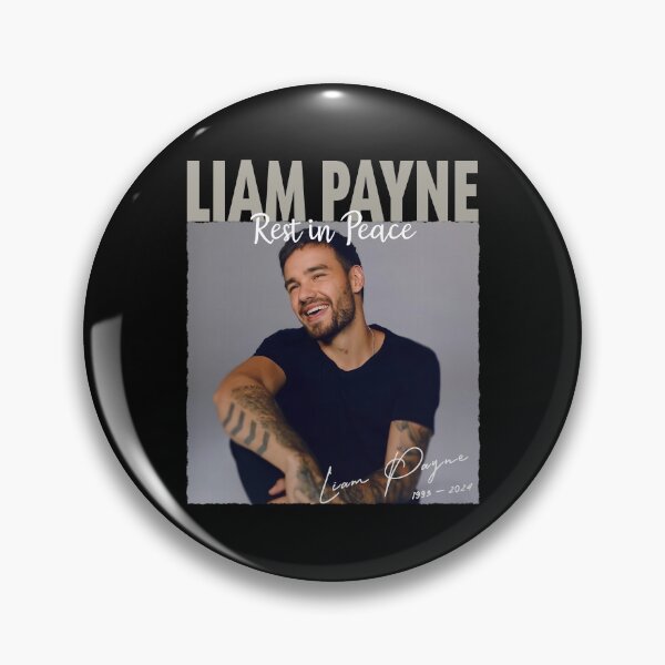 Item preview, Liam Rest In Peace designed and sold by Migneauly.