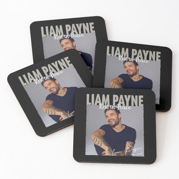 Item preview, Liam Rest In Peace designed and sold by Migneauly.
