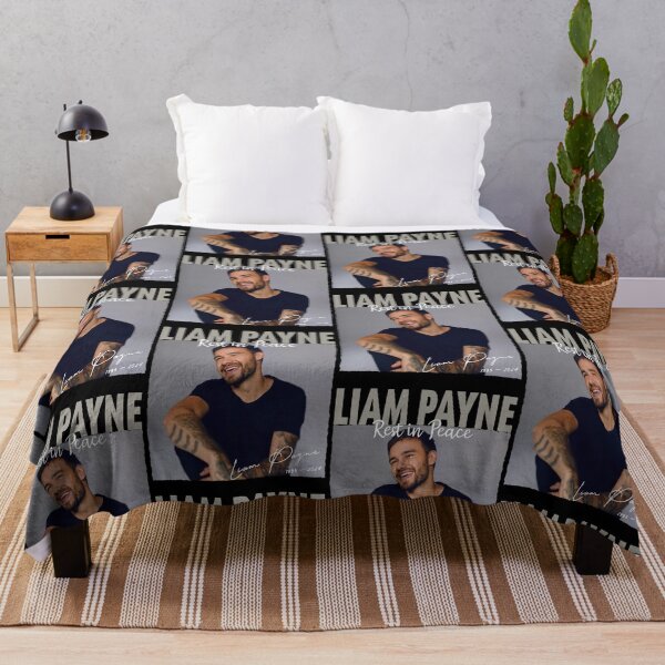 Item preview, Liam Rest In Peace designed and sold by Migneauly.