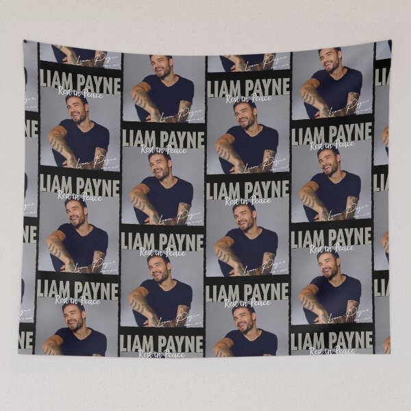 Item preview, Liam Rest In Peace designed and sold by Migneauly.
