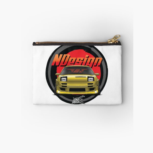 Item preview, mazda rx7 fc yellow  designed and sold by NaquashM.