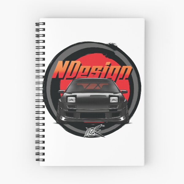 Item preview, mazda rx7 fc black  designed and sold by NaquashM.