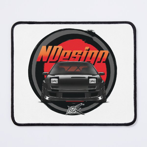 Item preview, mazda rx7 fc black  designed and sold by NaquashM.