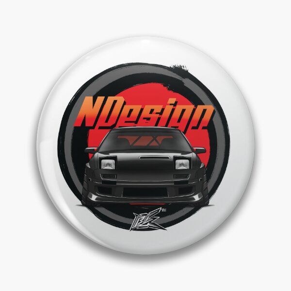 Item preview, mazda rx7 fc black  designed and sold by NaquashM.