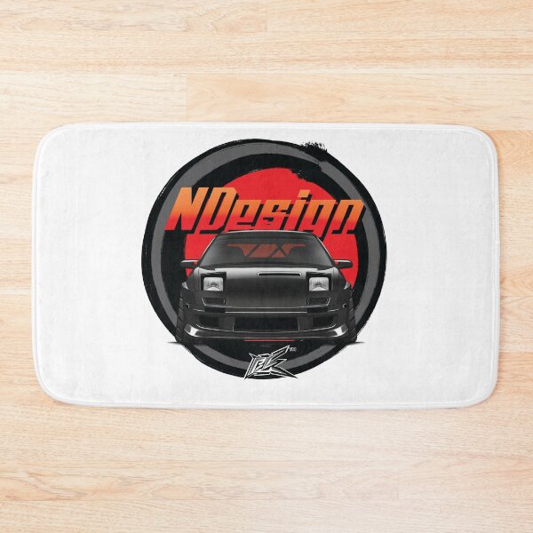 Item preview, mazda rx7 fc black  designed and sold by NaquashM.