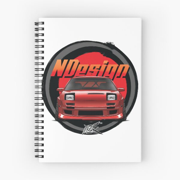 Item preview, mazda rx7 fc red  designed and sold by NaquashM.