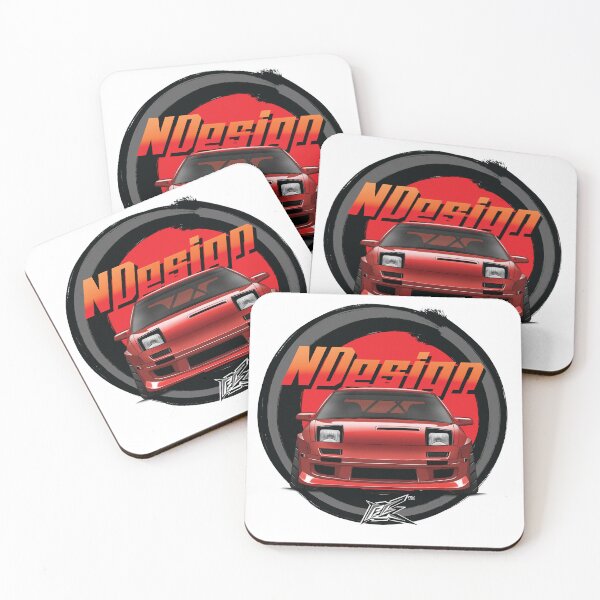 Item preview, mazda rx7 fc red  designed and sold by NaquashM.