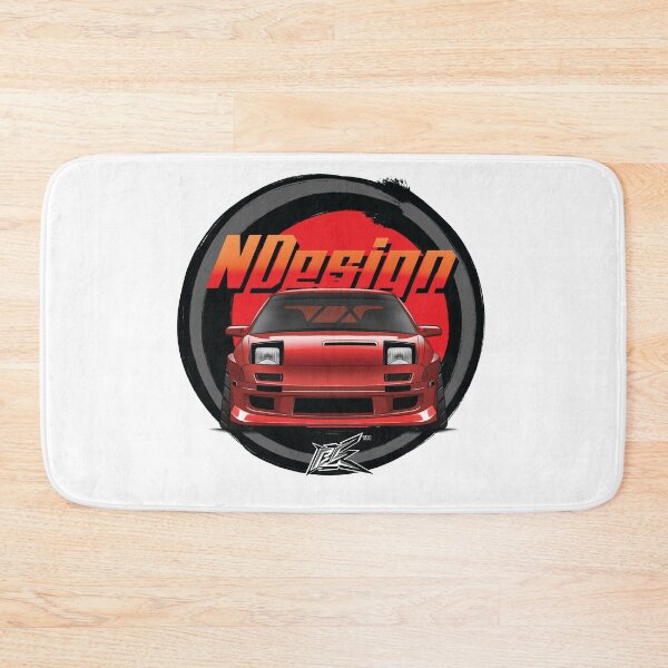 Item preview, mazda rx7 fc red  designed and sold by NaquashM.