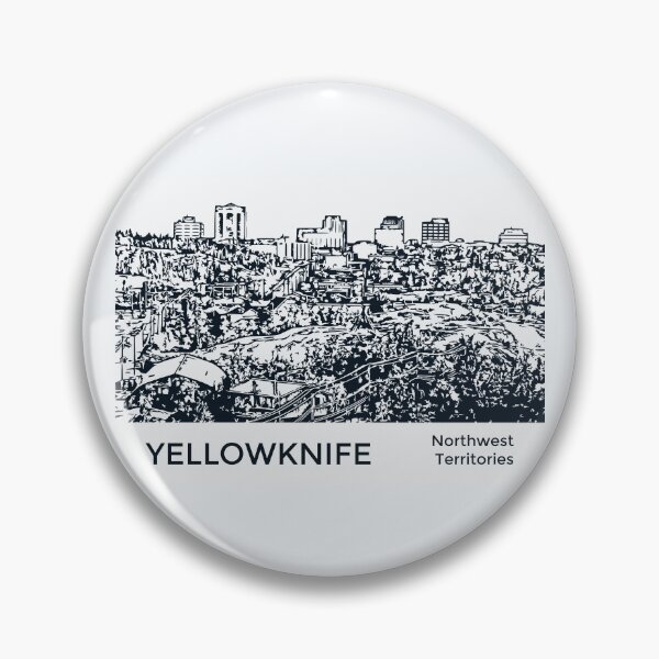 Artikelvorschau, Yellowknife Nordwest-Territorien entworfen und verkauft von Lakeric.